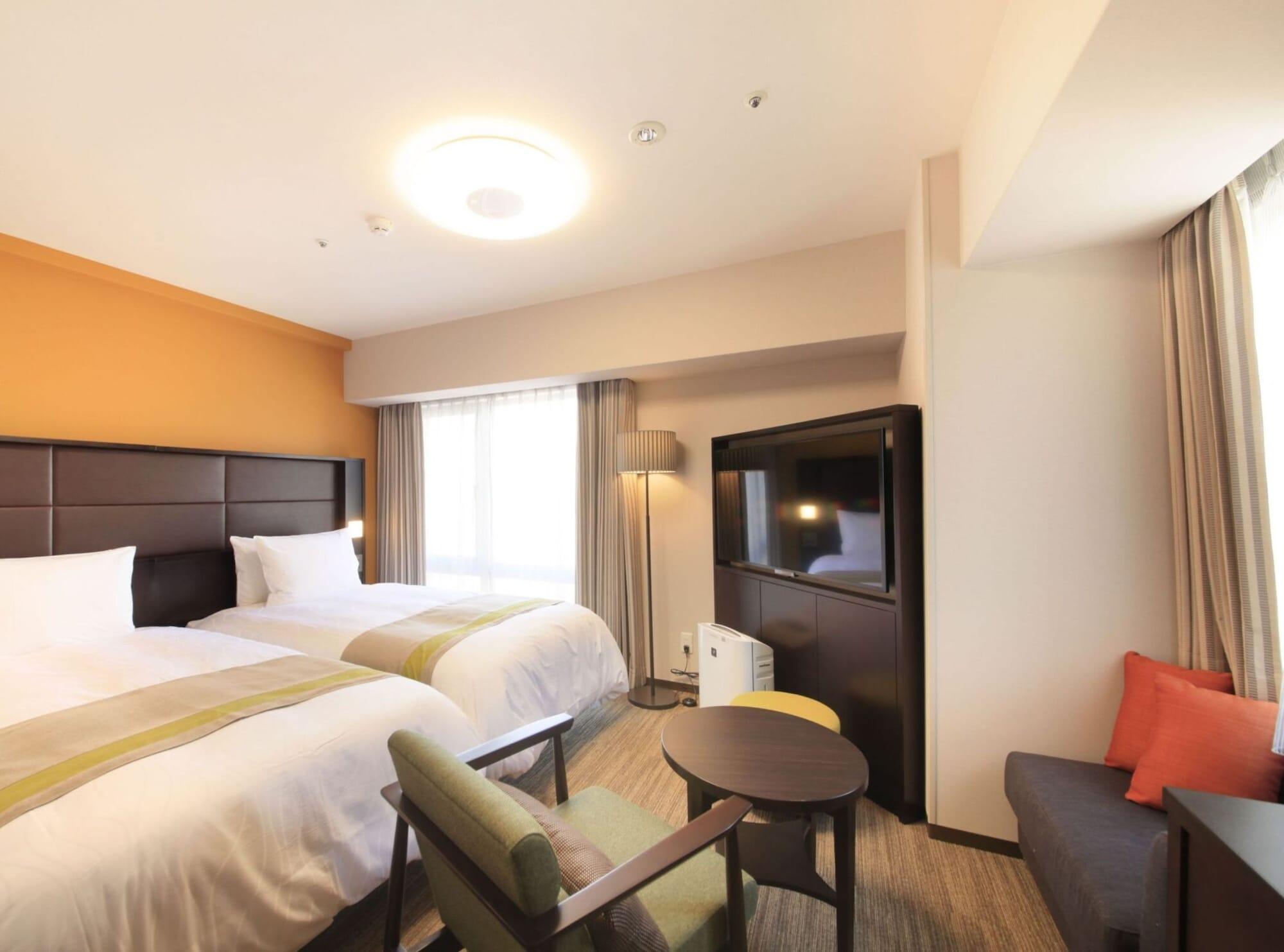 Richmond Hotel Namba Daikokucho Ósaka Exteriér fotografie